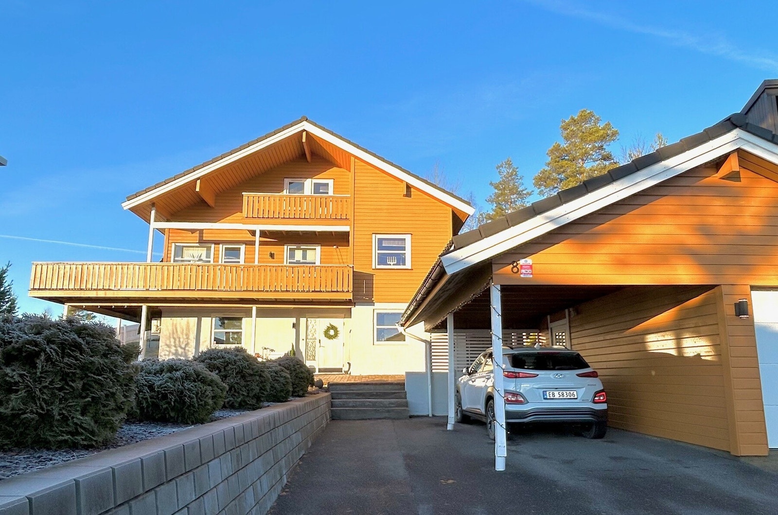 EIE Jessheim v/Christian Brodshaug presenterer Steinbekken 8! Galleribilde