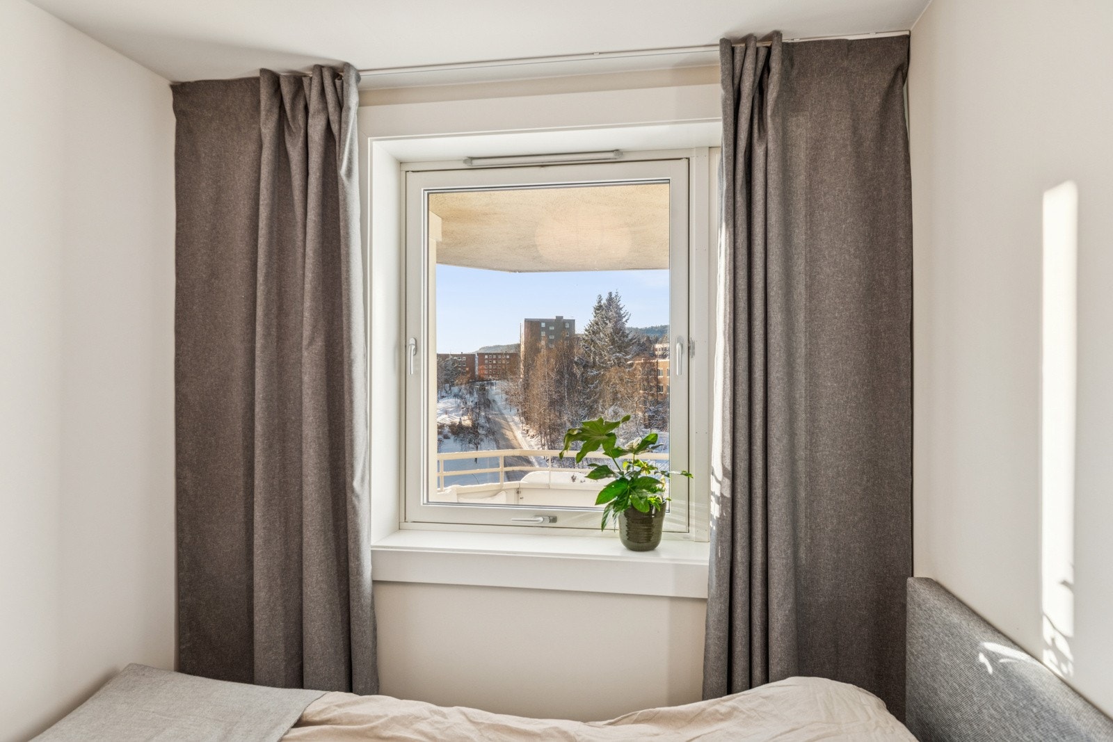 God morgen, man blir jo bare glad Galleribilde