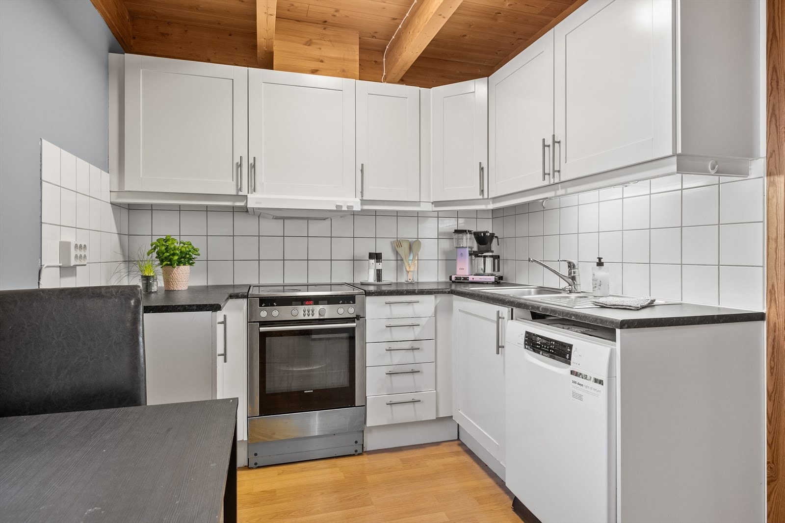 Her kan du fint skape ditt eget drømmekjøkken om du har andre idéer. Galleribilde