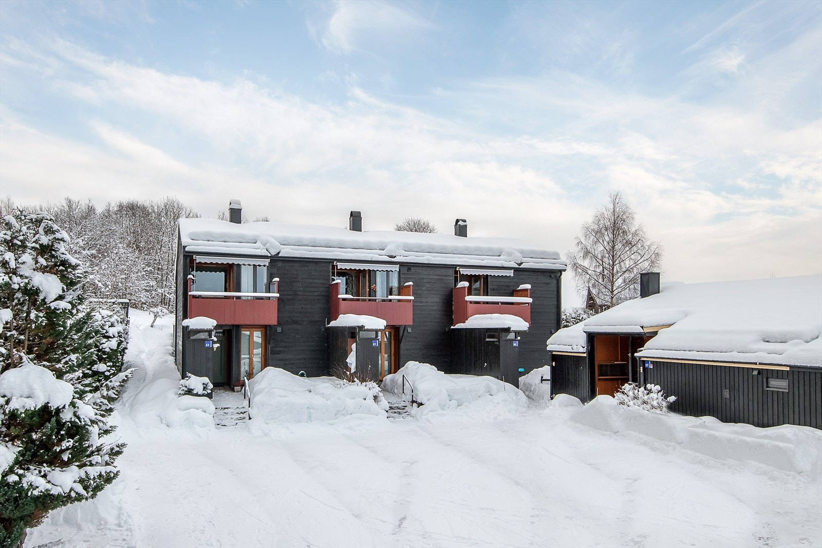 Velkommen til Kvernhusvegen 59! Galleribilde