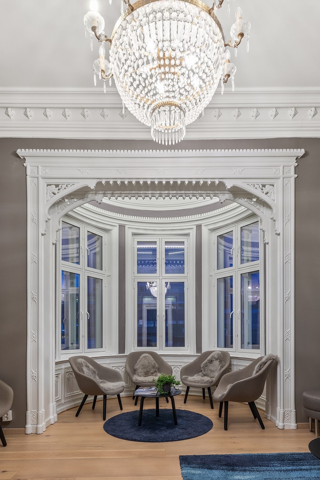 Flott og klassisk! Galleribilde