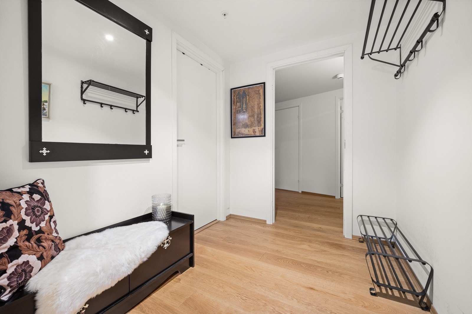 Velkommen inn! Galleribilde