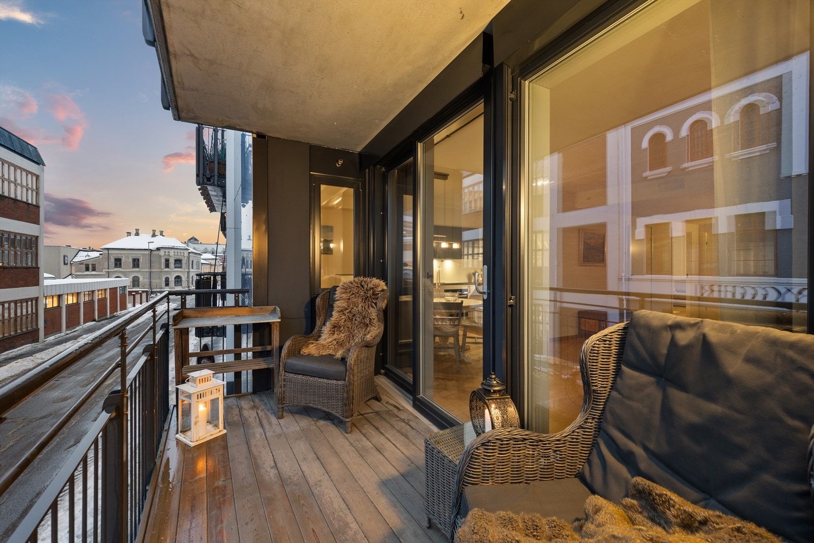 Velkommen til Ole Steens gate 9! Fotograf: Luxe Foto AS Galleribilde