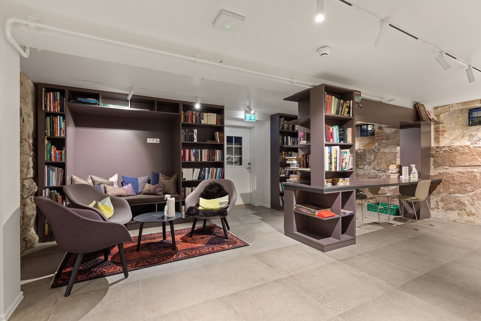 Underetasje som kan bookes Galleribilde