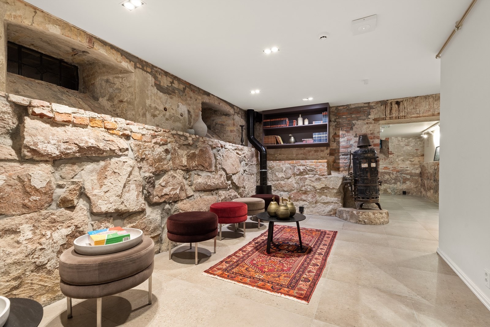 Koselige og flotte fellesarealer Galleribilde