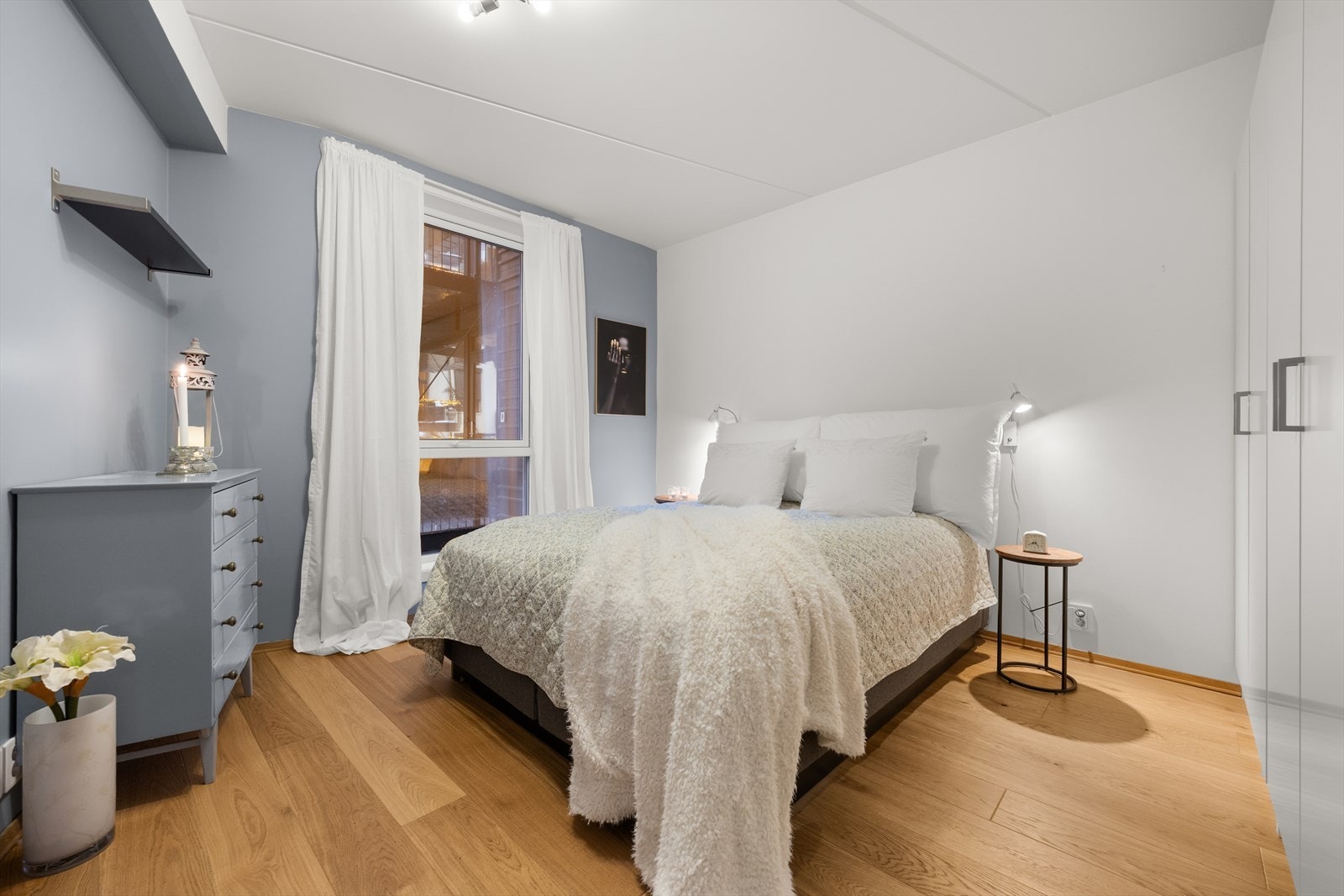 Hovedsoverom Galleribilde