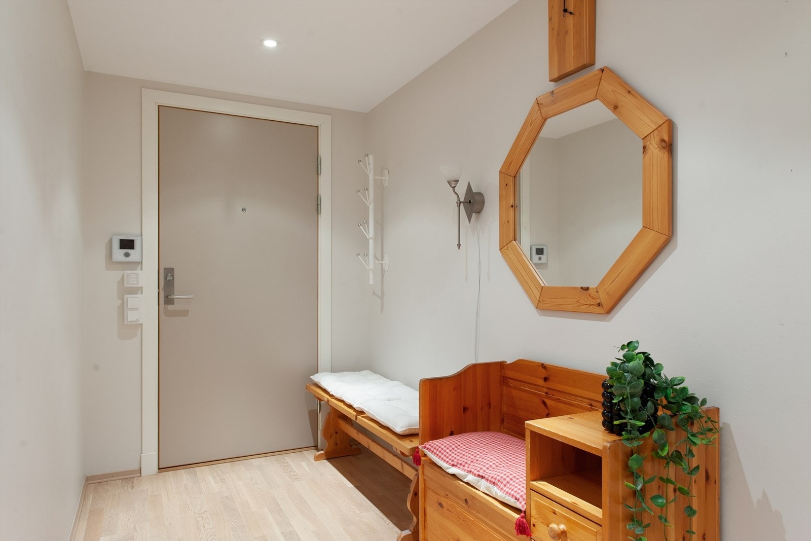 Velkommen inn! Galleribilde