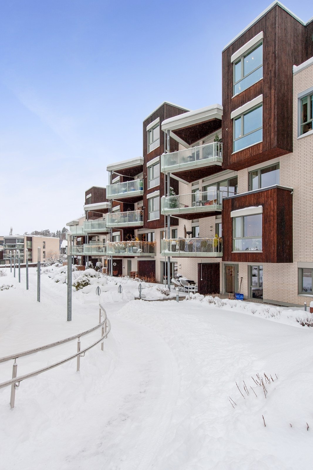 Sees på visning! Galleribilde