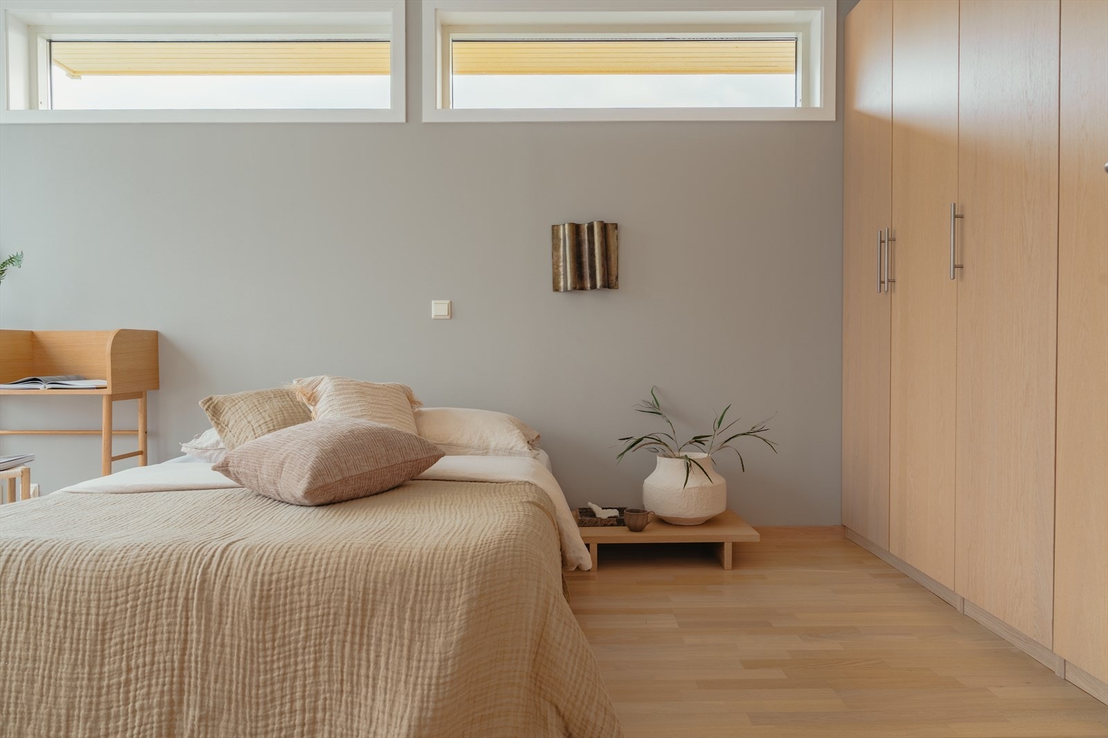 Hovedsoverom Galleribilde