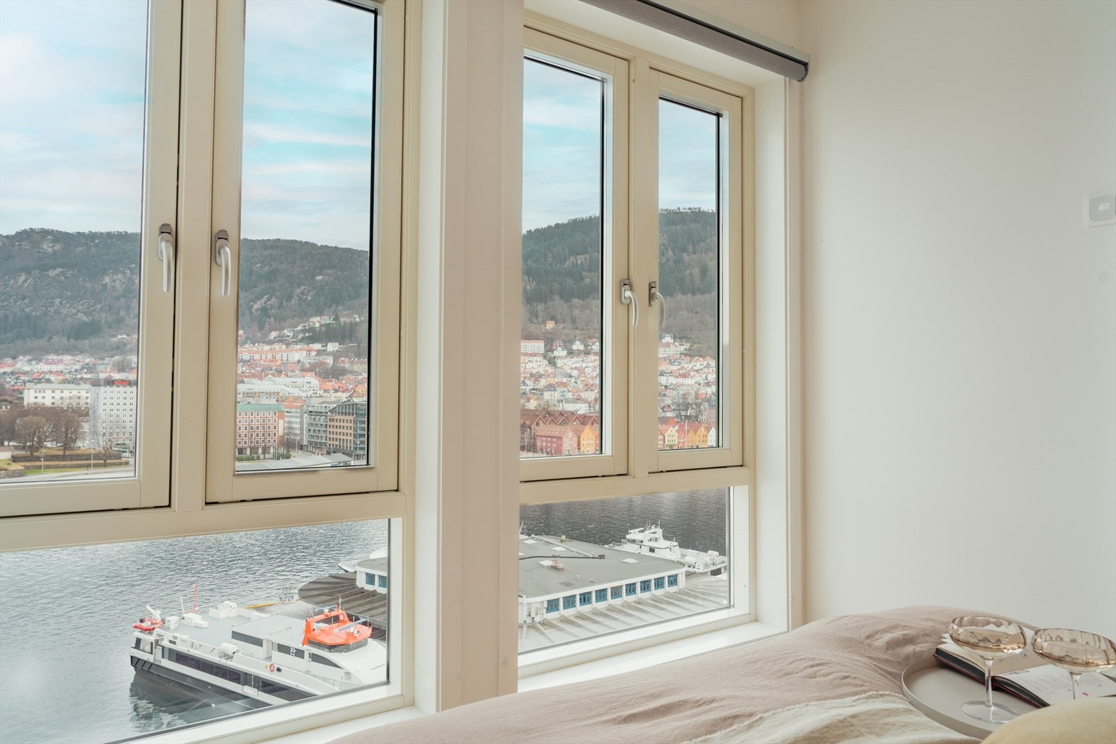 Her er det også fin utsikt Galleribilde