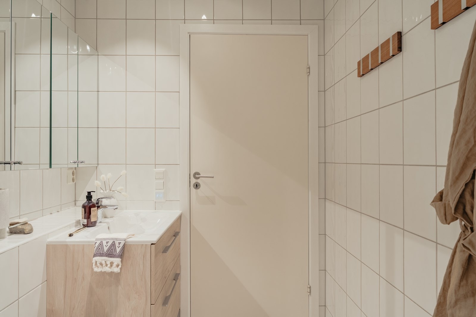 Baderomsinnredningen er ny fra 2026 Galleribilde