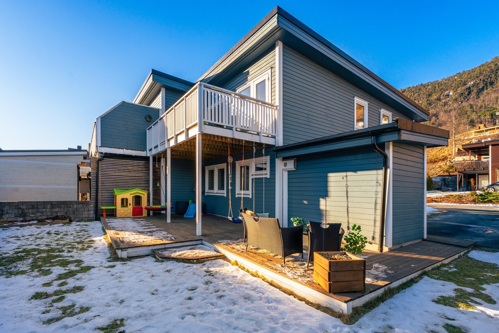 Velkommen til Hegglandsdalsvegen 354A - Presentert av Eiendomsmegler Norge v/ Daniel Røksund! Galleribilde