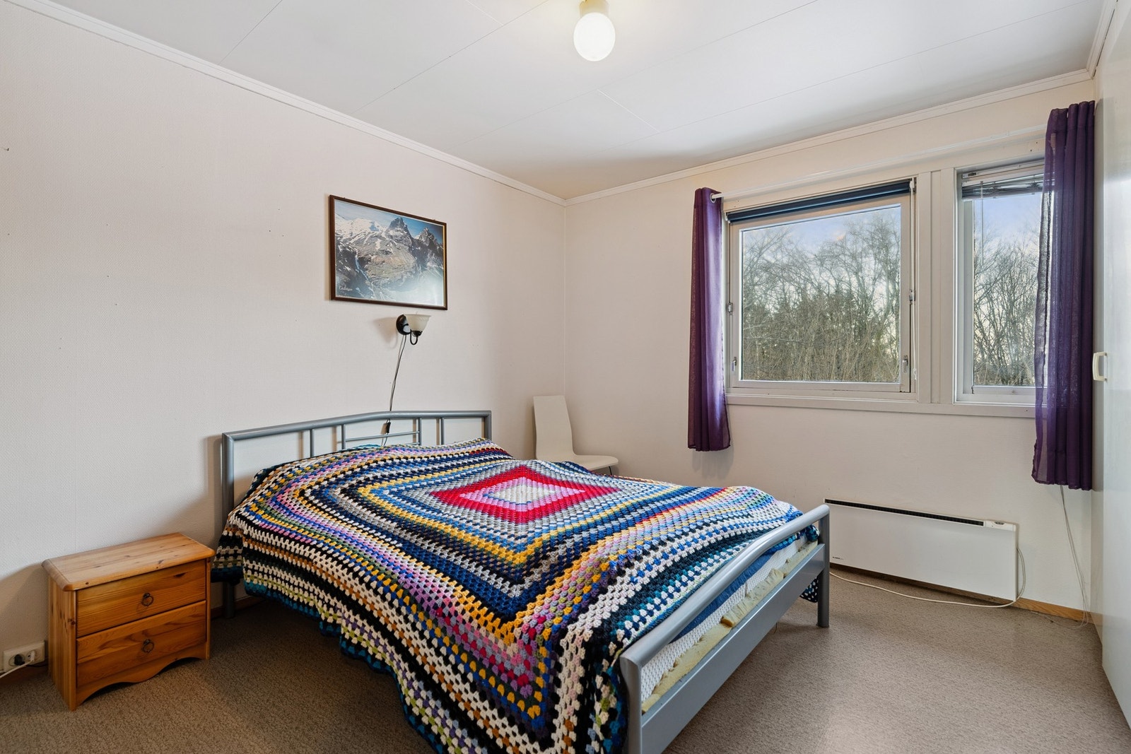 Hovedsoverom Galleribilde