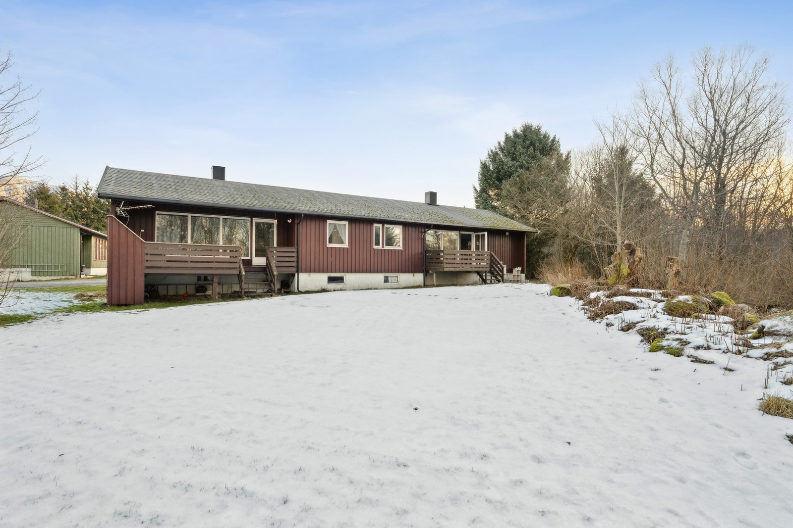 Bolig bestående av 2 boenheter Galleribilde