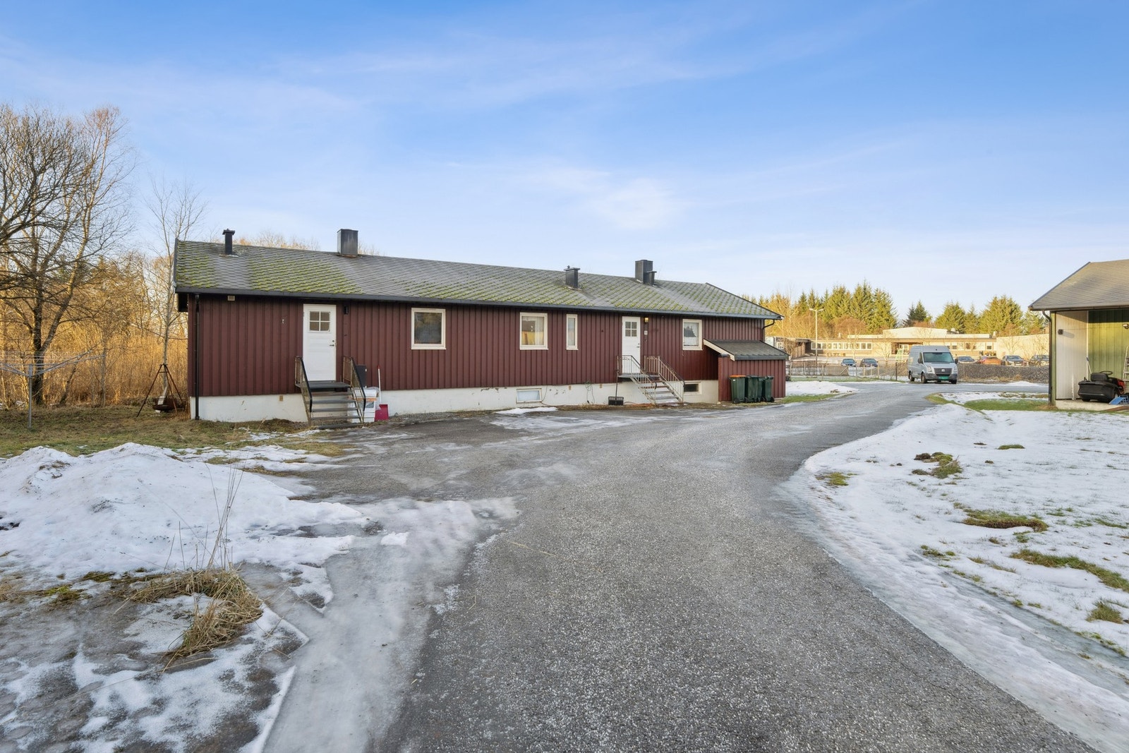 Velkommen til Løkavegen 19-21! Foto: EFEKT, (Jay Maturan) Galleribilde