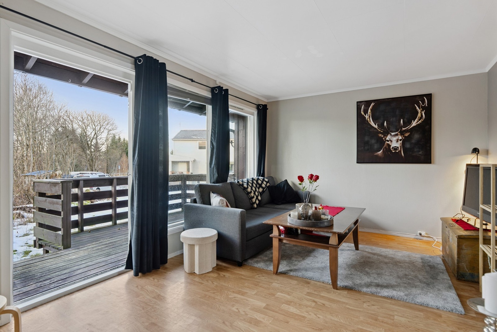 Velkommen til Løkavegen 21 Galleribilde