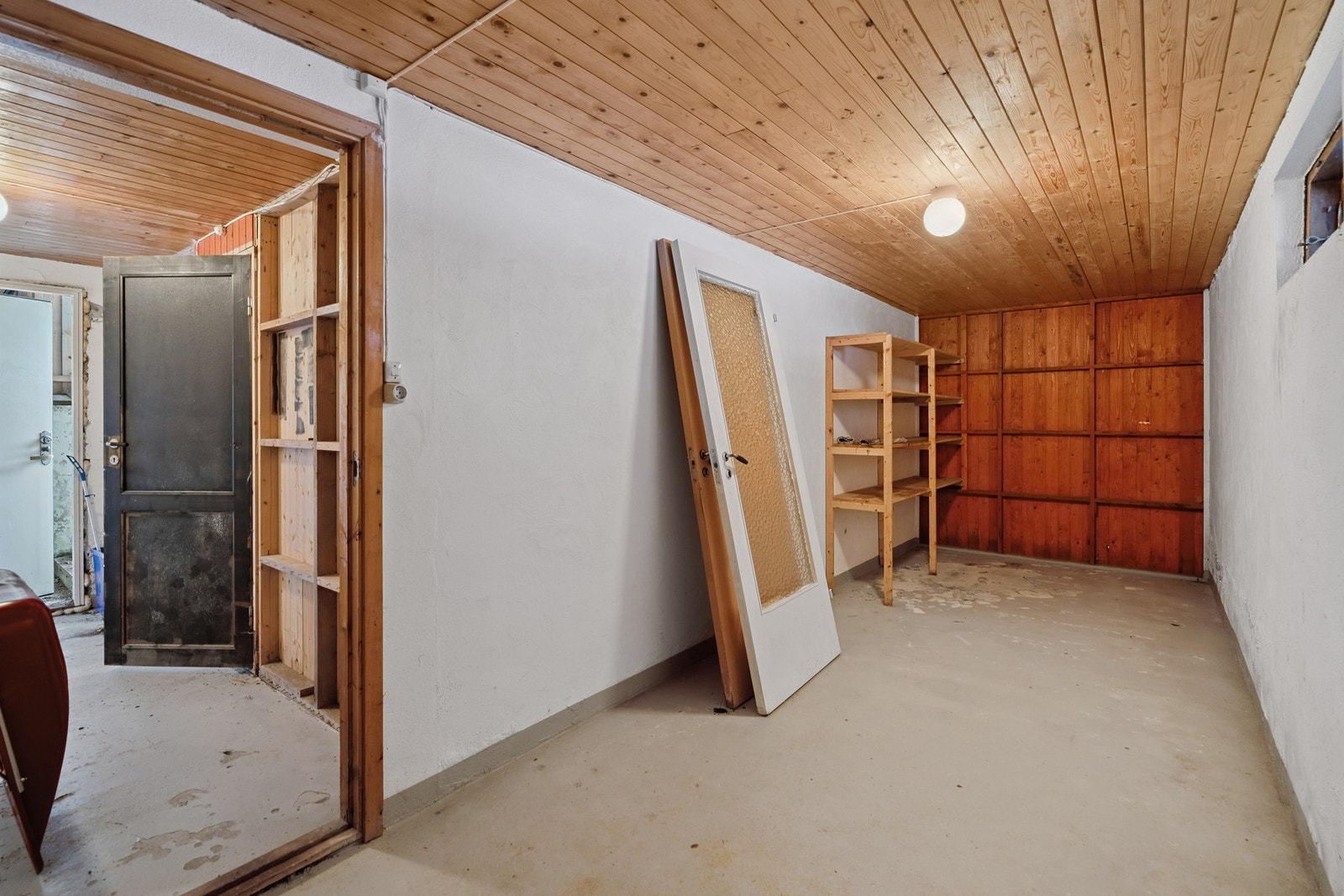 Underetasje Galleribilde