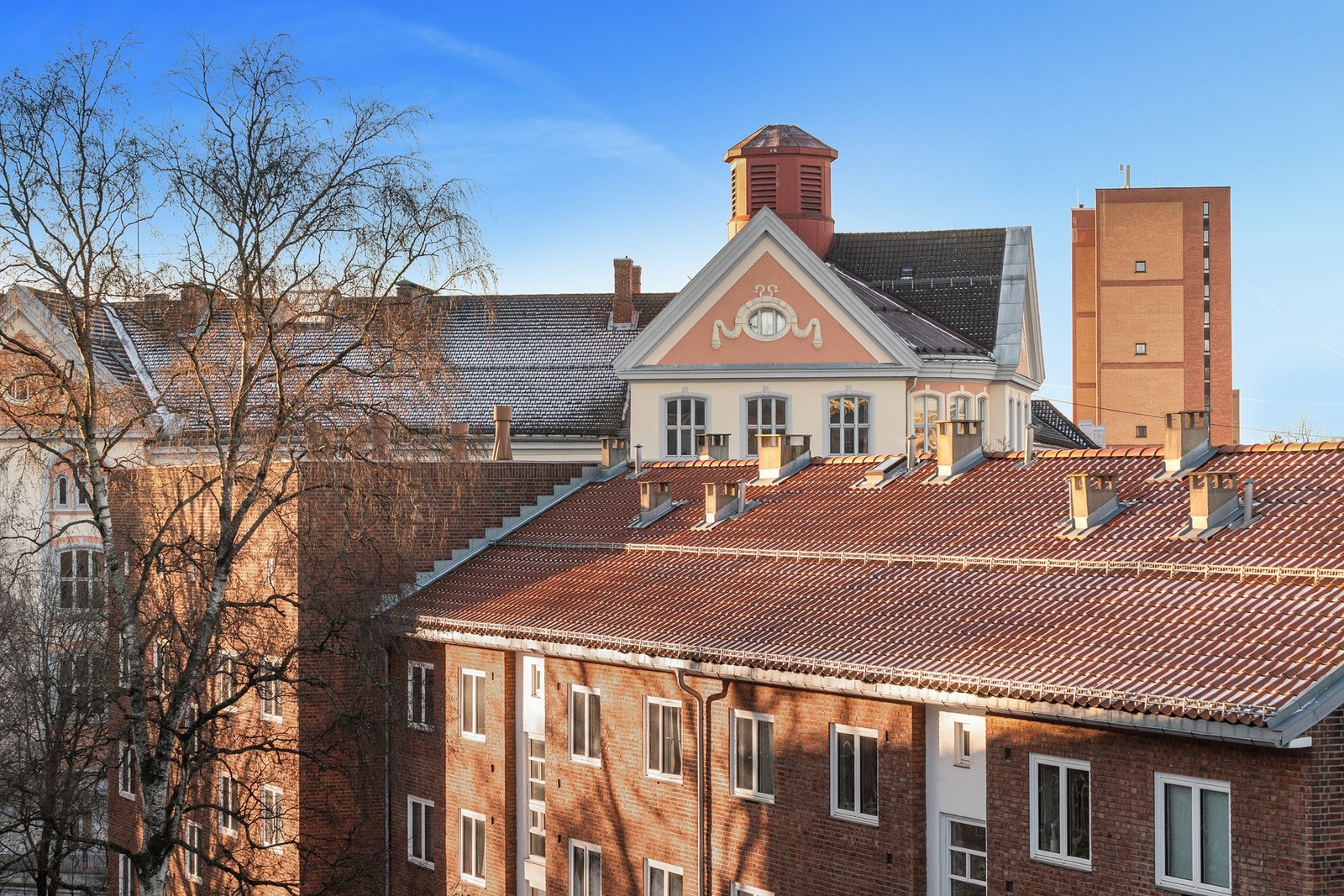 Herlig utsyn Galleribilde