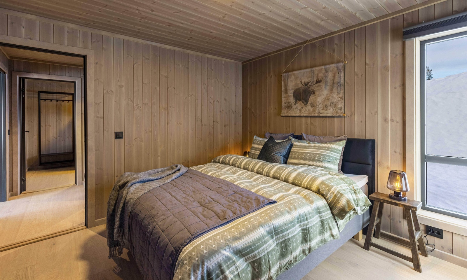 Inspirasjonsbilde fra en annen Driv-hytte Galleribilde