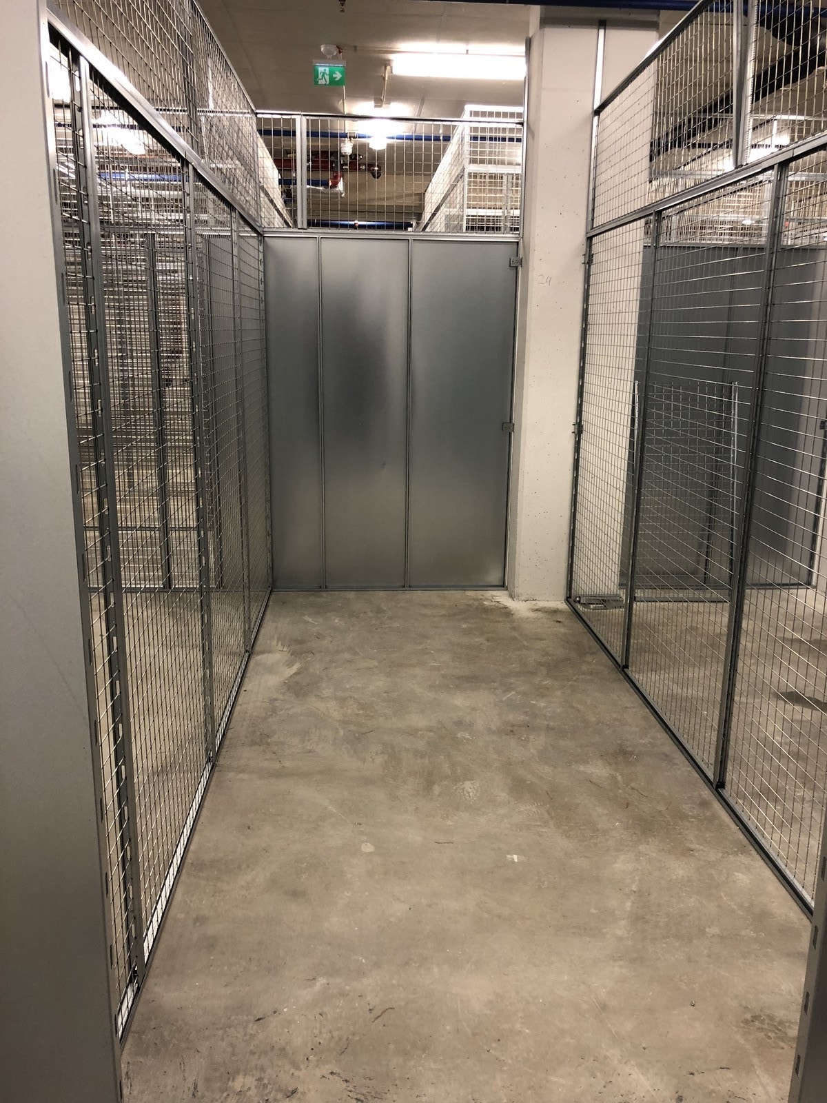 Kjellerbod Galleribilde