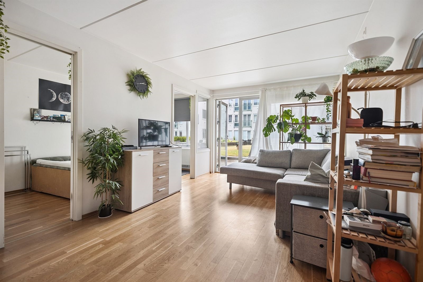 Velkommen til Kingos gate 8! Galleribilde