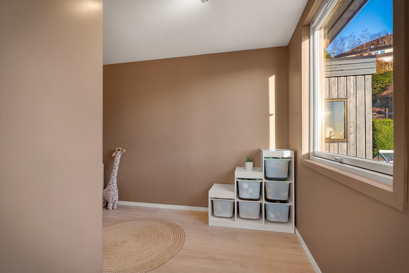 - Soverommet måler 9,2 m² - Galleribilde