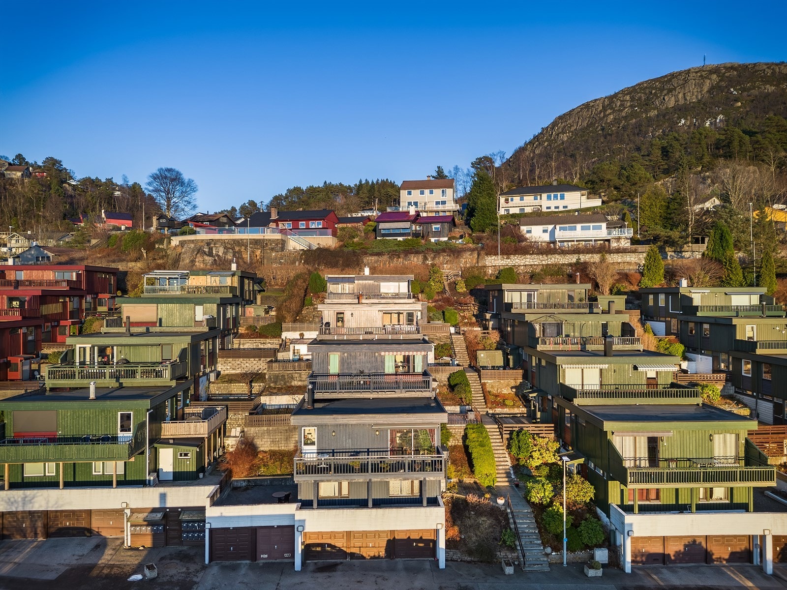 - Fra boligen er det også kort gange til skoler og barnehager - Galleribilde