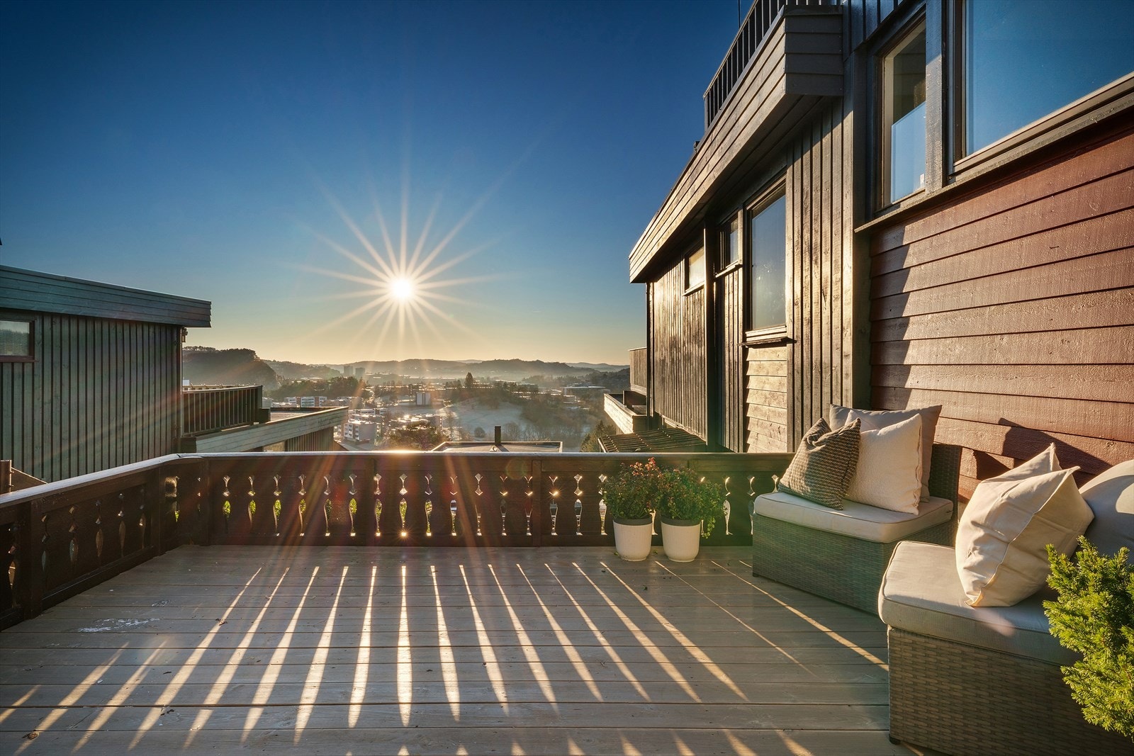 - Her vil både store og små trives godt - Galleribilde