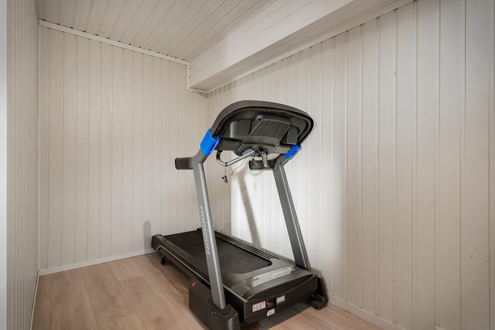 - Perfekt som treningsrom - Galleribilde