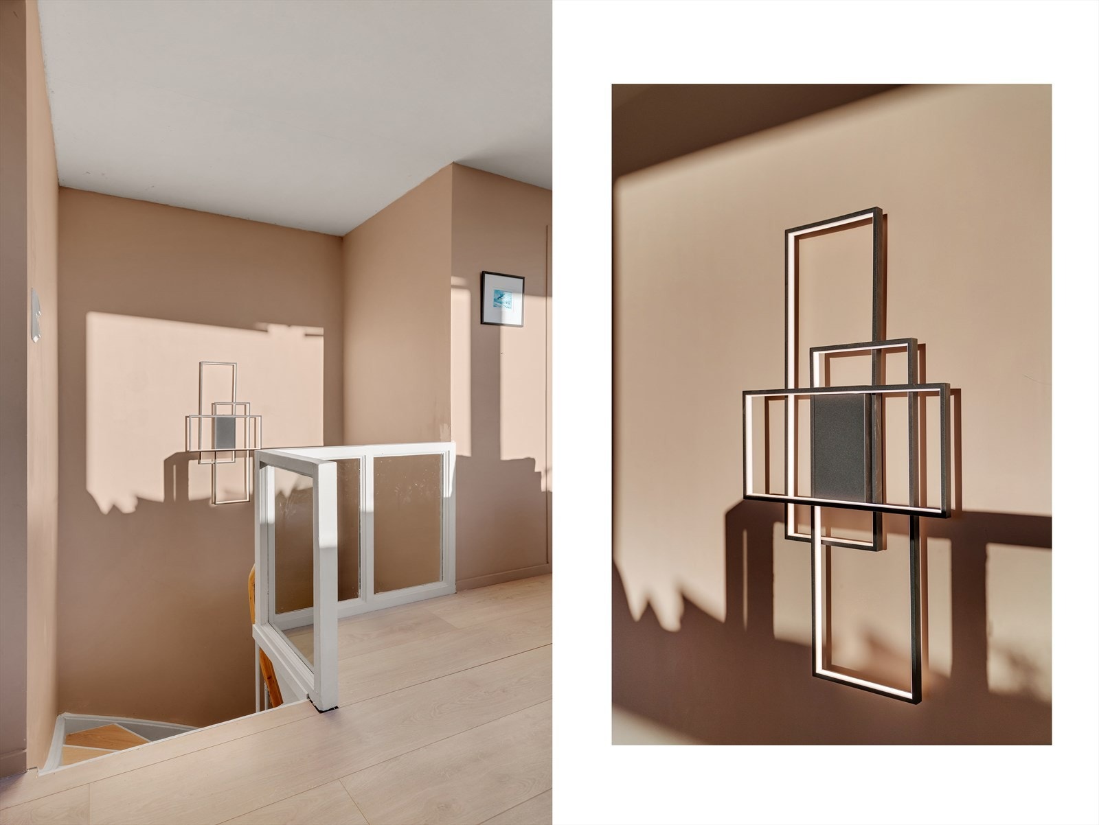 - Vi beveger oss ned til boligens 1.etasje - Galleribilde