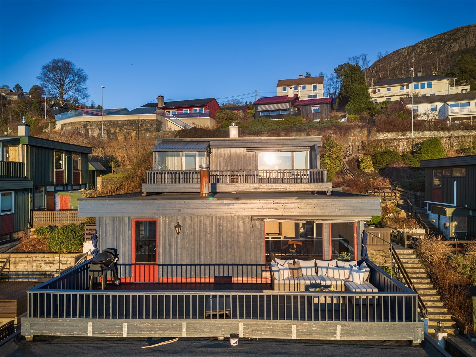 - 20 min gange til Oasen og fyllingsdalen terminal - Galleribilde