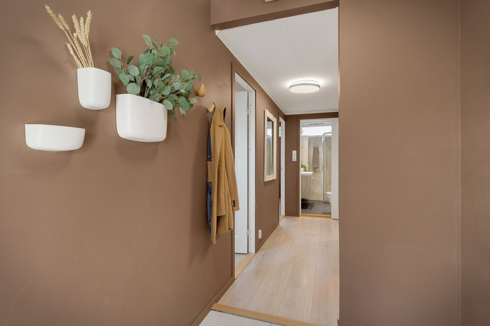 - Vi beveger oss ut - Galleribilde