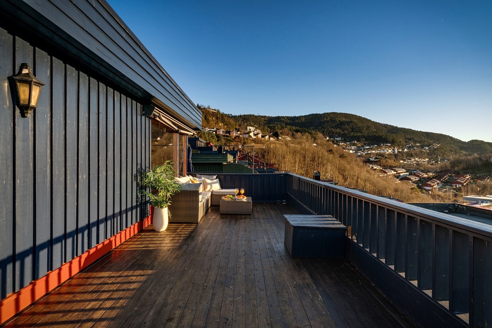 - Et perfekt sted å nyte fine sommerdager - Galleribilde