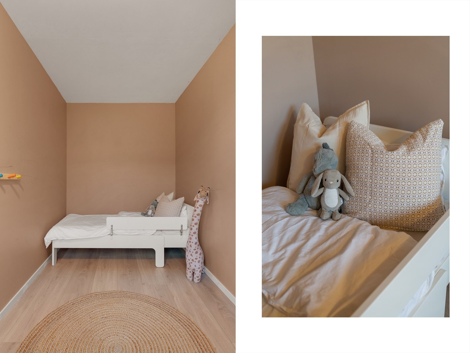 - Innred soverommet etter ønske og behov - Galleribilde