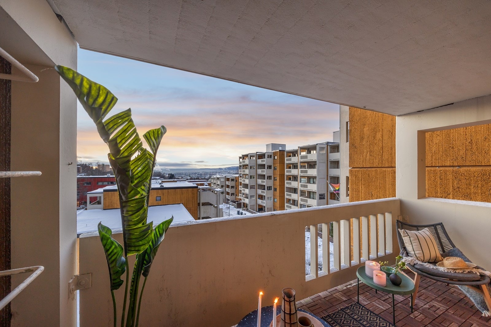 Her kan late dager nytes! Galleribilde