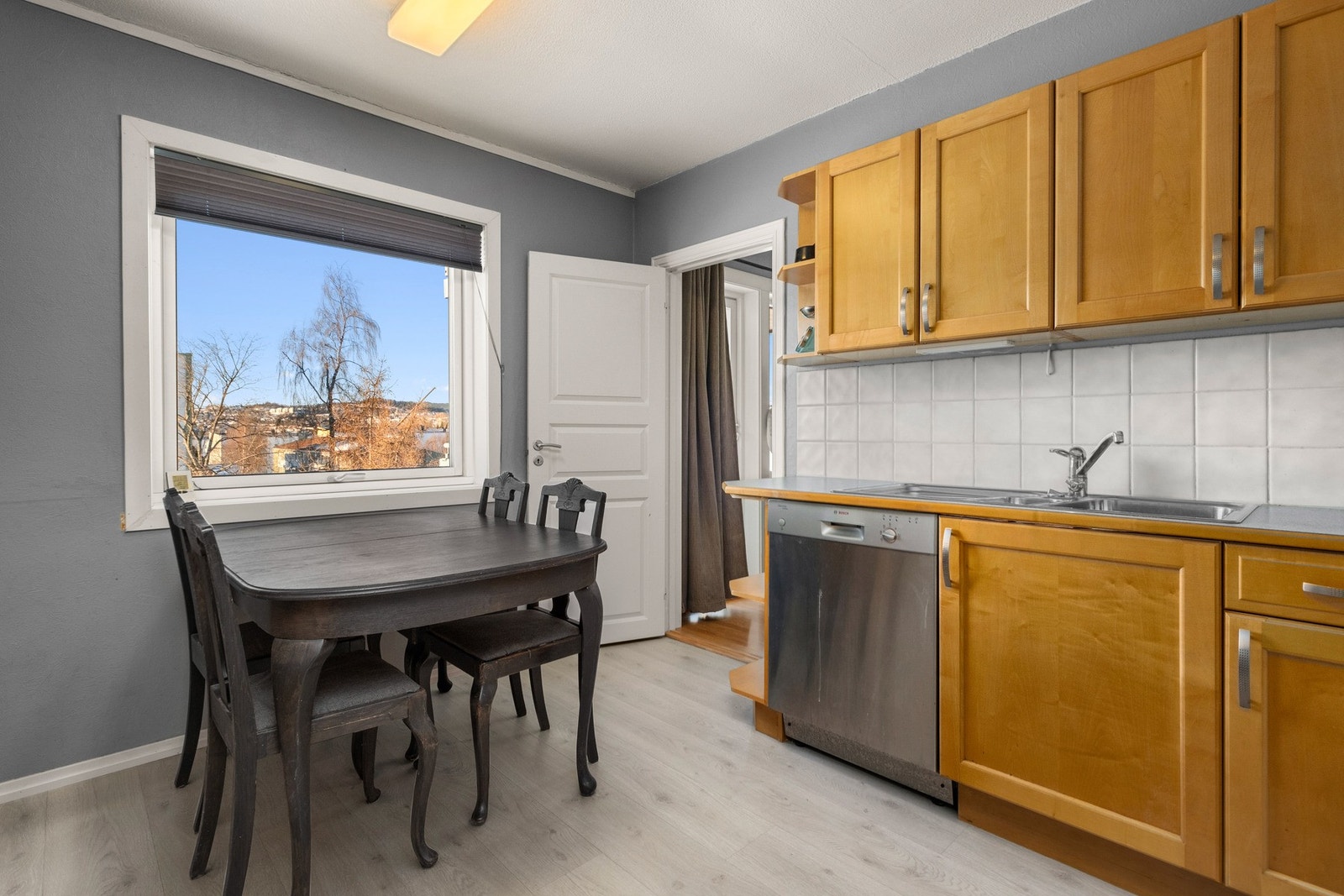 Kjøkkenet har fått TG1 av takstmann Galleribilde