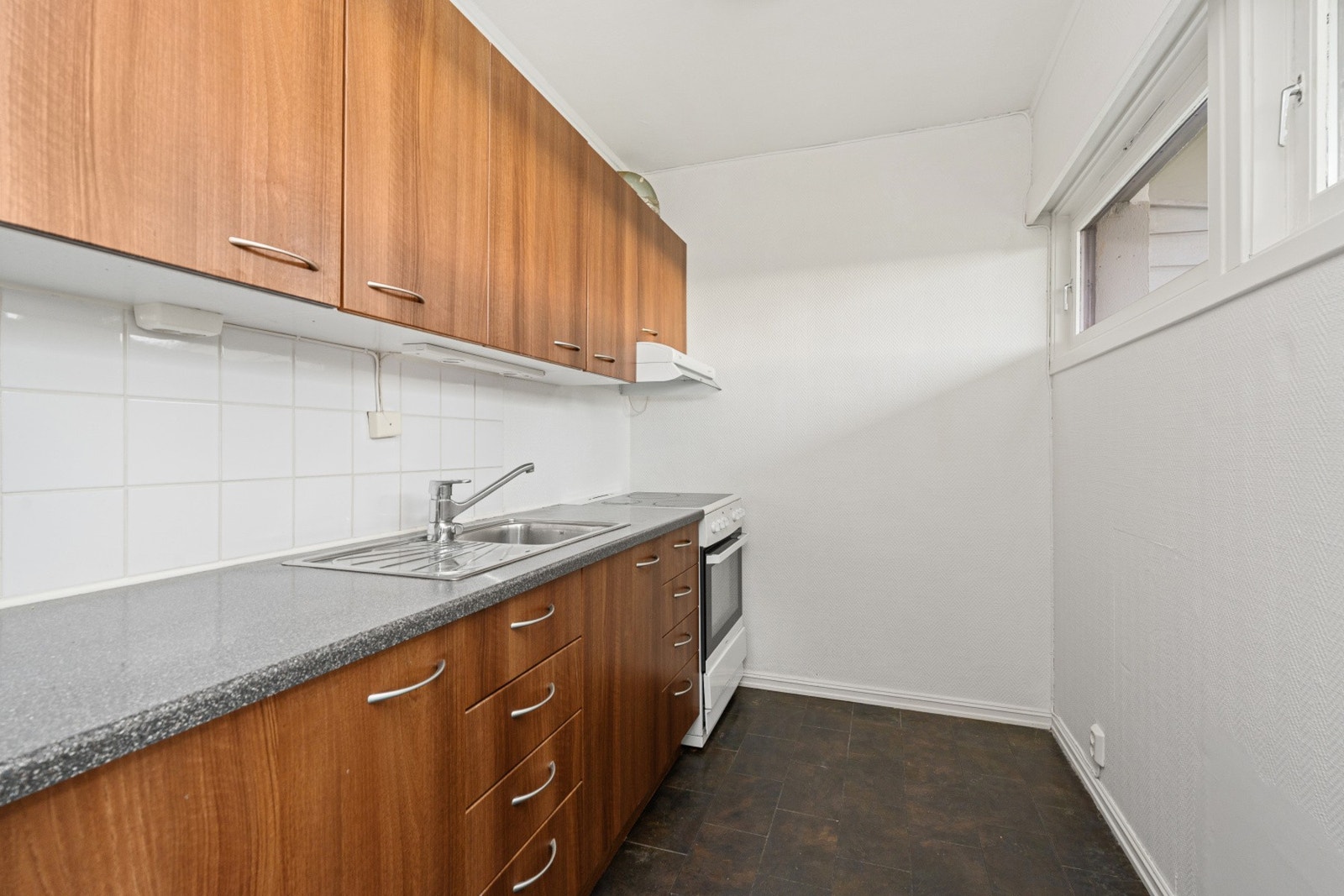 - Hvitevarer på kjøkken vil medfølge handelen - Galleribilde