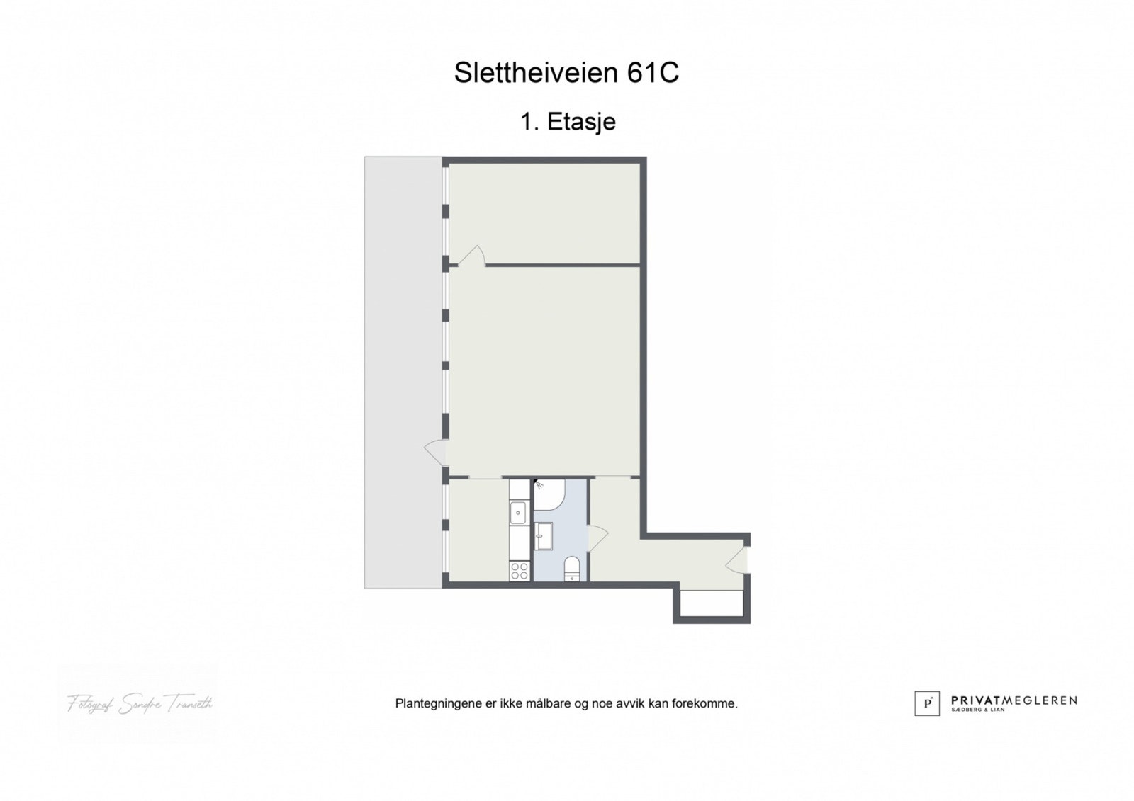 - Husk å melde deg på visning, velkommen! | Kontakt meg gjerne for spørsmål før visning - Galleribilde