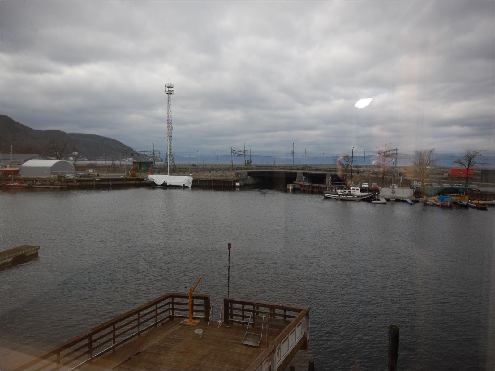 Utsikten Galleribilde