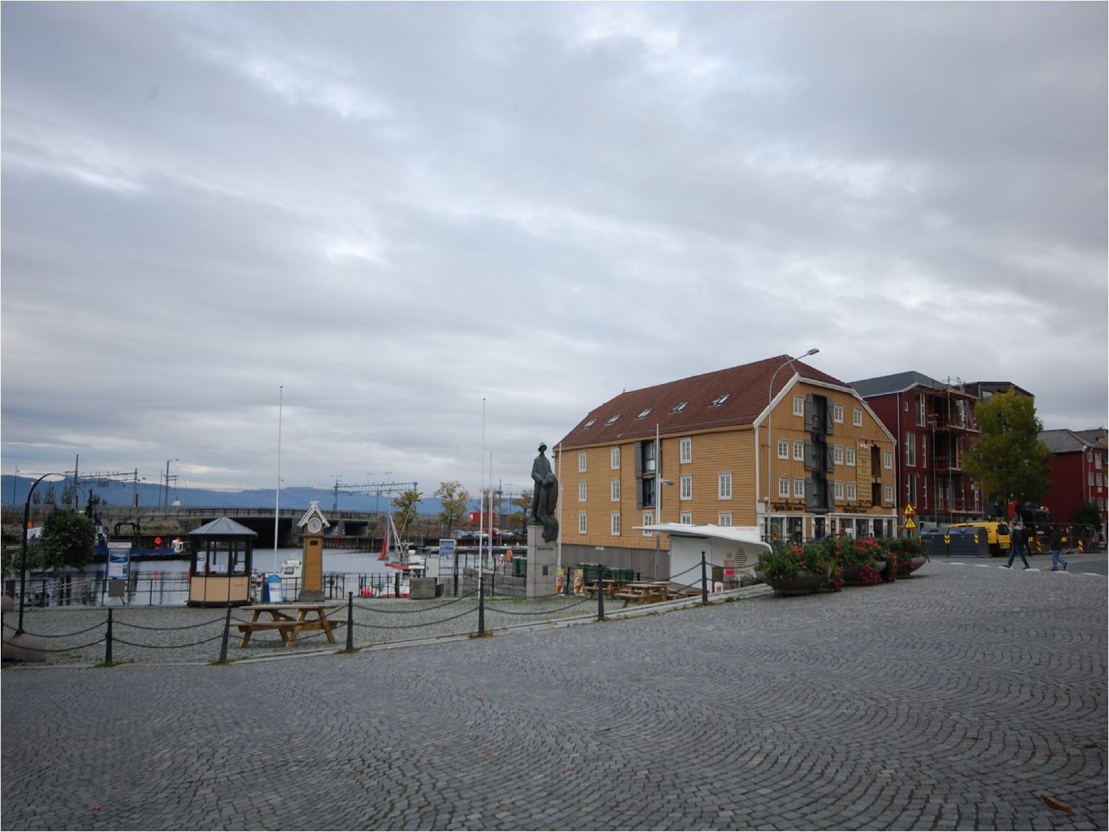 Miljøet Galleribilde