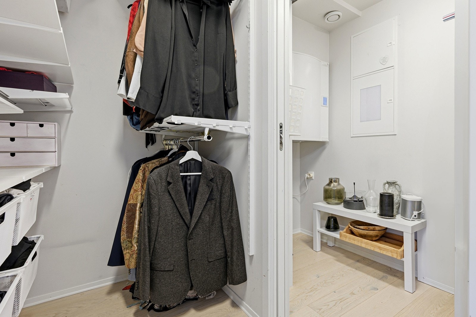 Walk-in Galleribilde