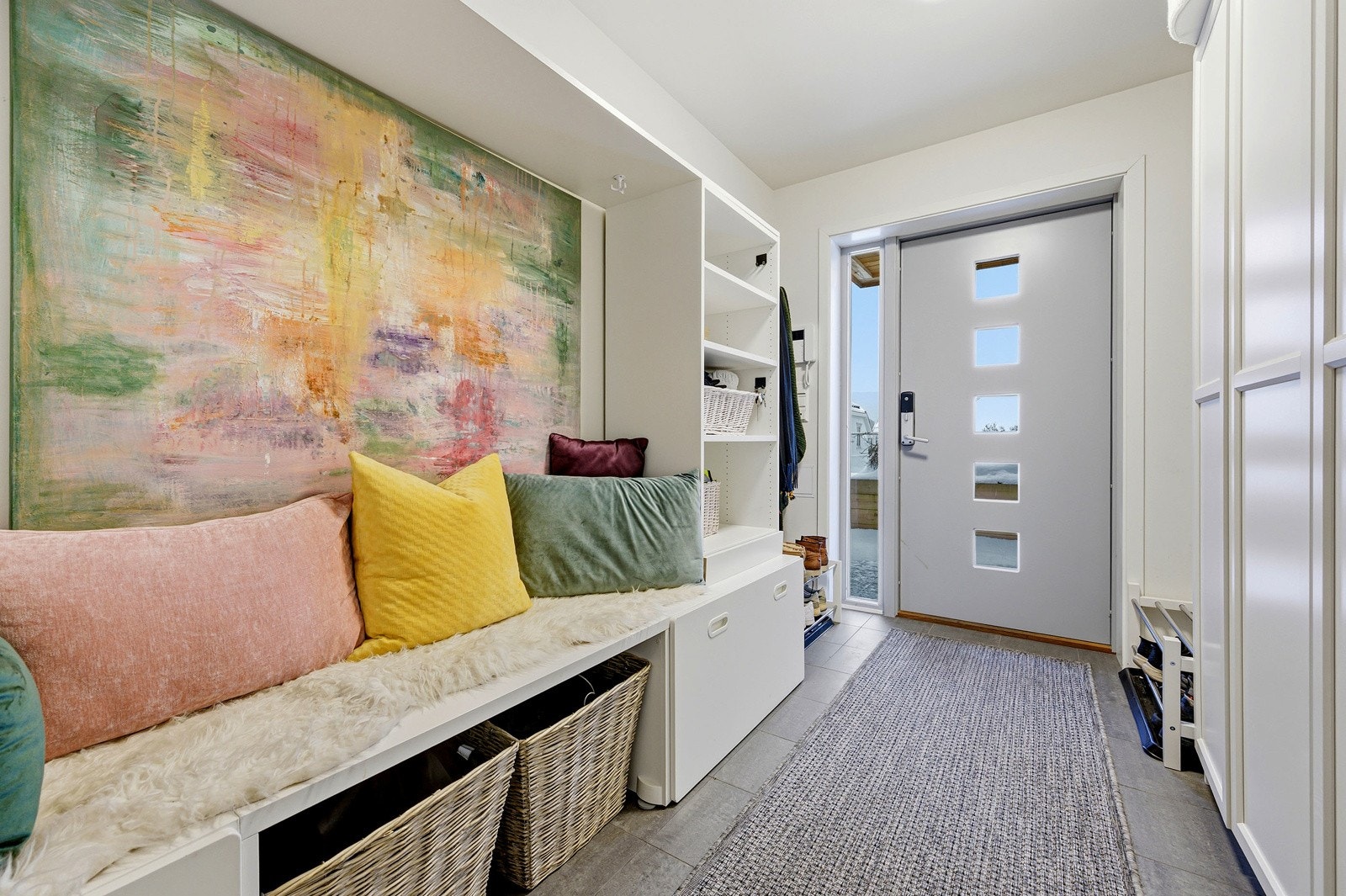 Velkommen inn til Konnerudgata 36 Galleribilde