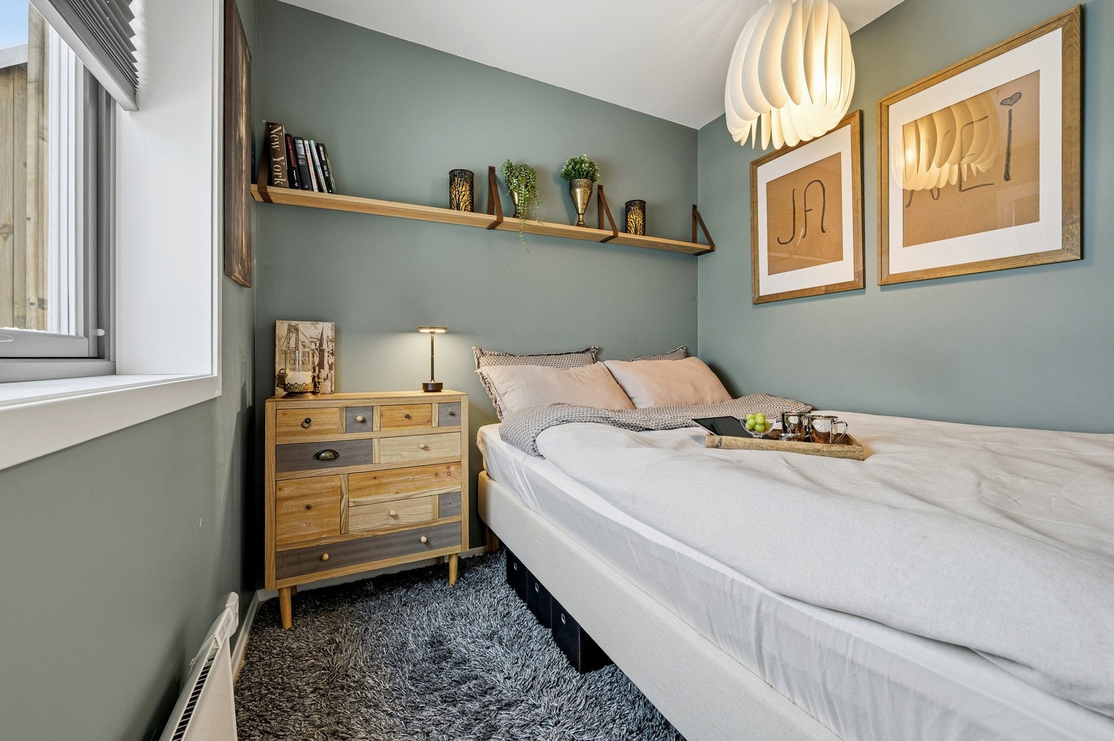 Soverom i plan 2 - 3. etasje Galleribilde