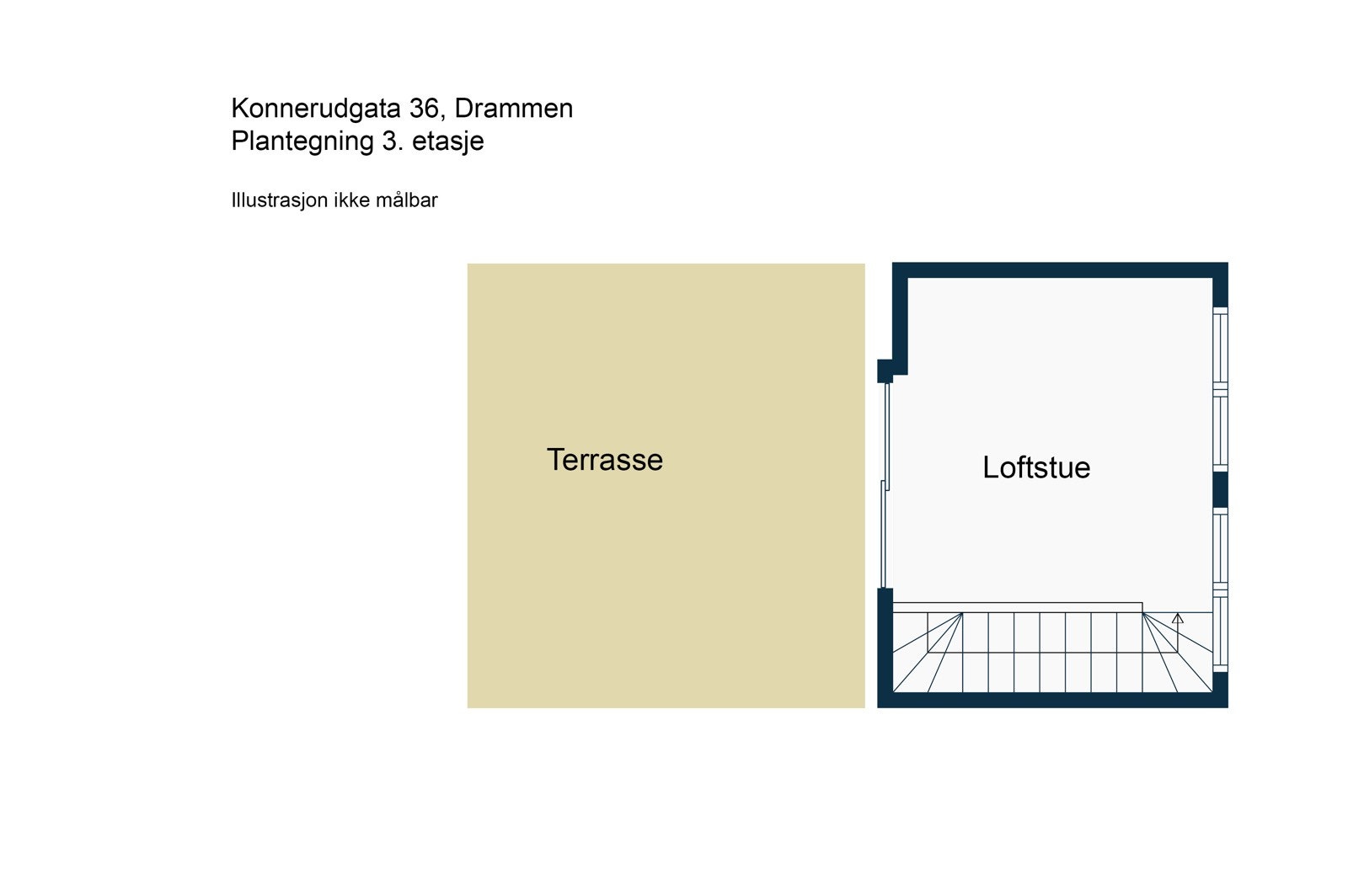 Plantegning3.ok - 4. etasje Galleribilde