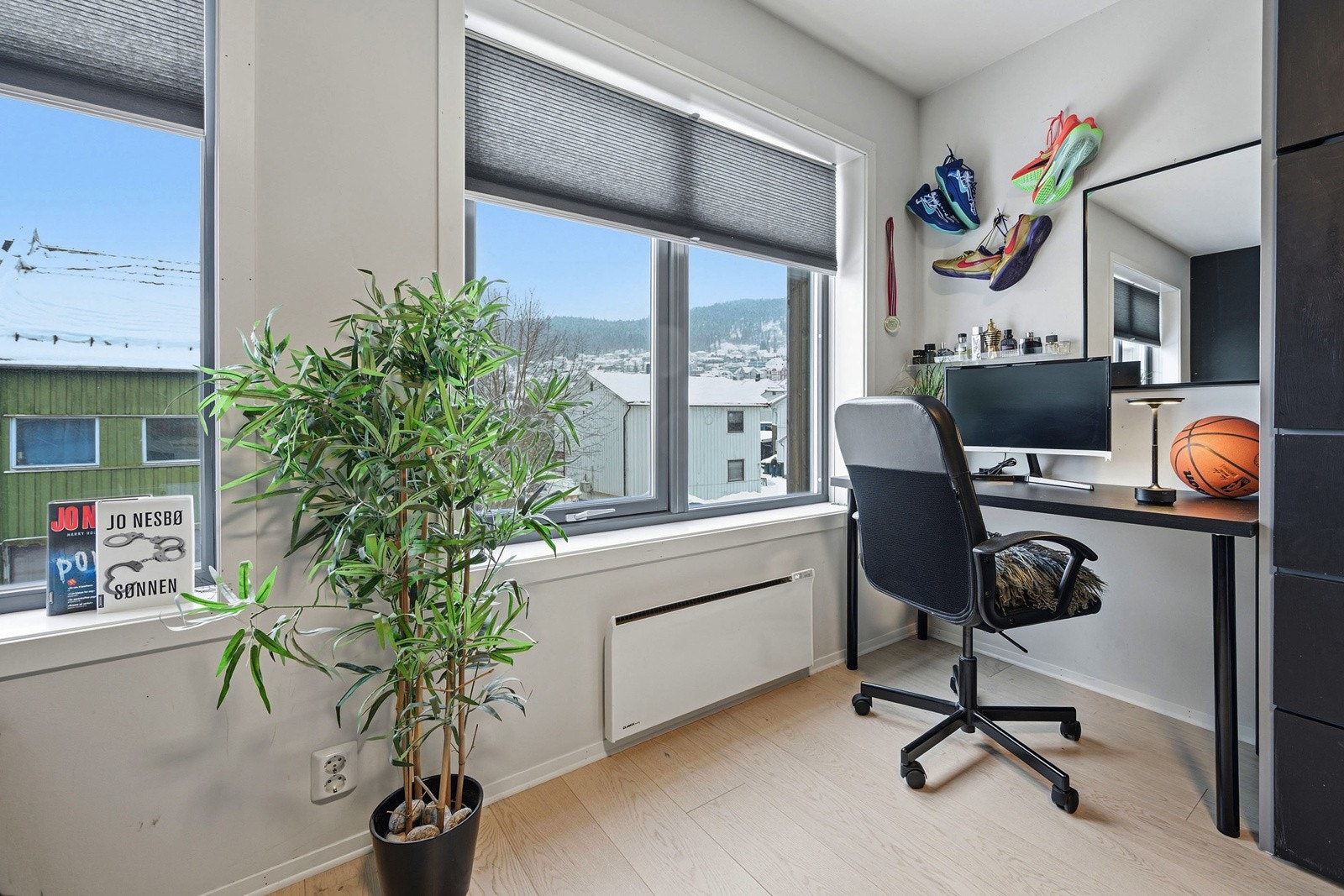 Soverommet i 1. plan - 2 etasje Galleribilde