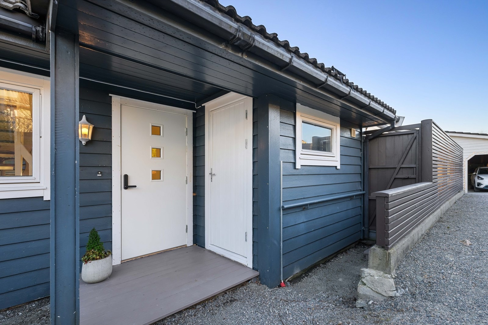 Velkommen inn! Galleribilde