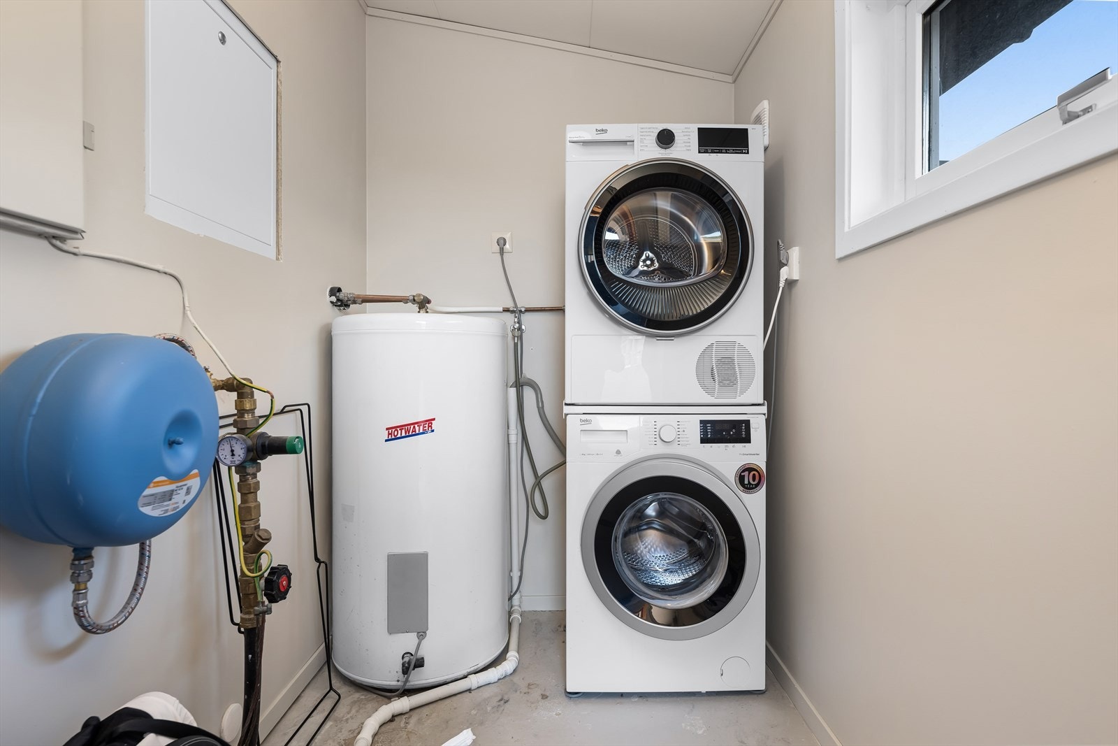 Utvendig bod Galleribilde