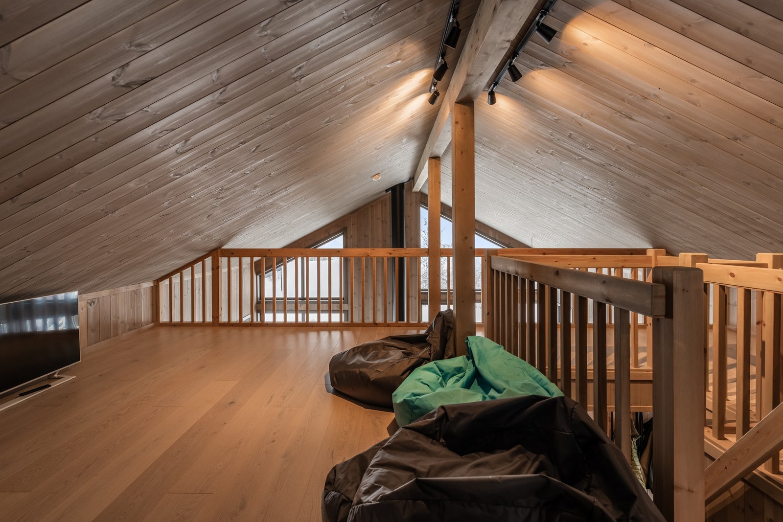 Hemsareal - perfekt for å trekke seg tilbake og nyte roen Galleribilde