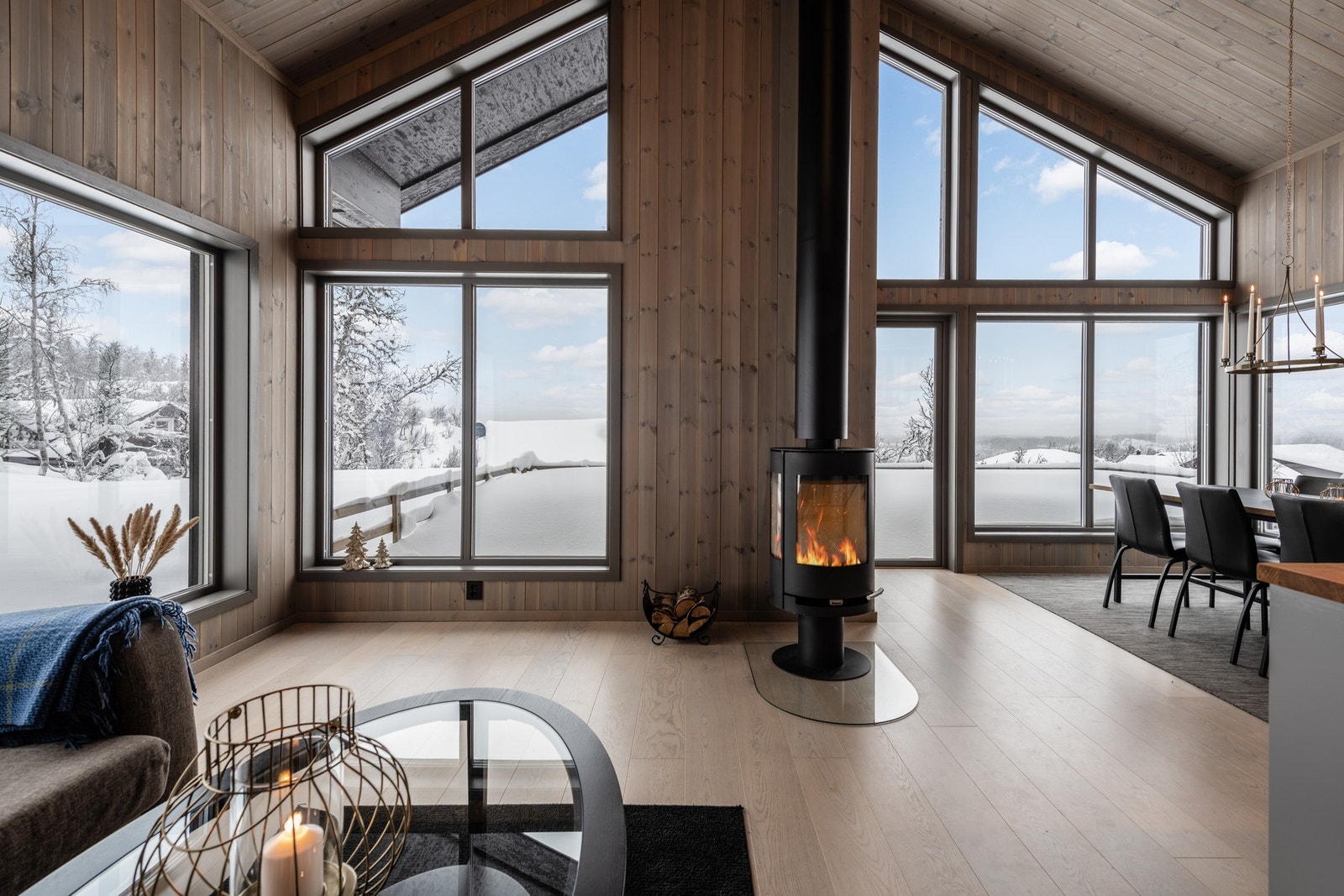 Velkommen inn til din egen oase i høyfjellet! Galleribilde