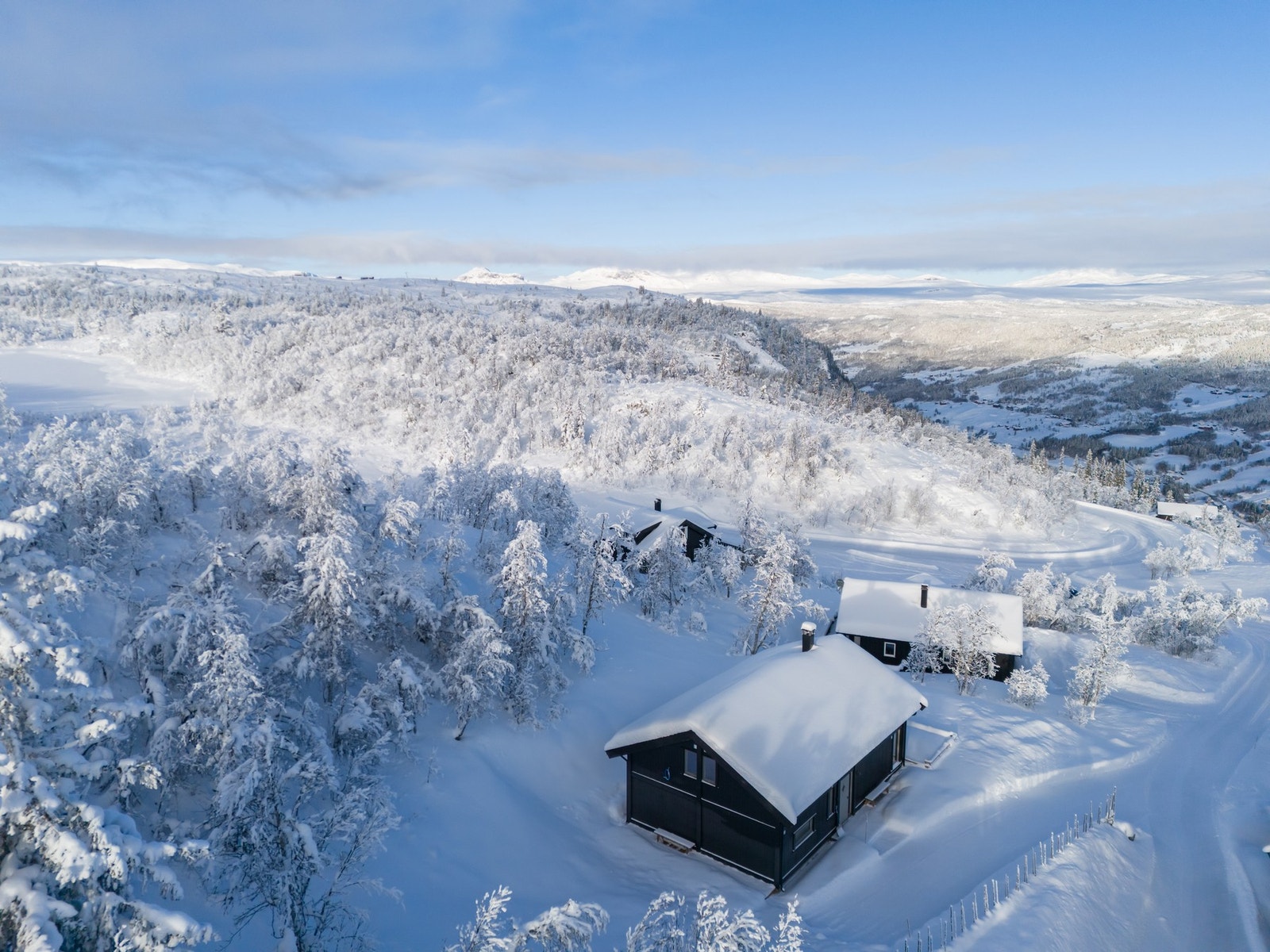 Her får man naturen tett på Galleribilde